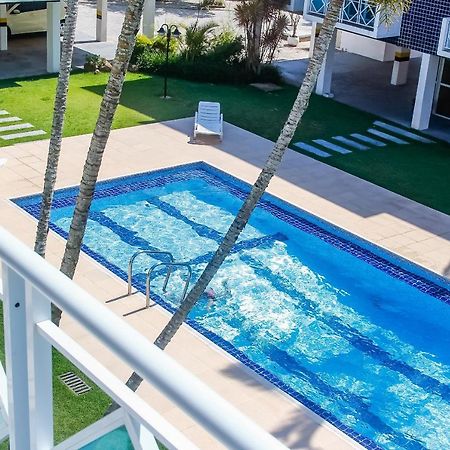 Apto A 70 Metros Da Praia, Piscina, 03 Ar Condicionados, Vaga De Garagem Florianópolis Εξωτερικό φωτογραφία
