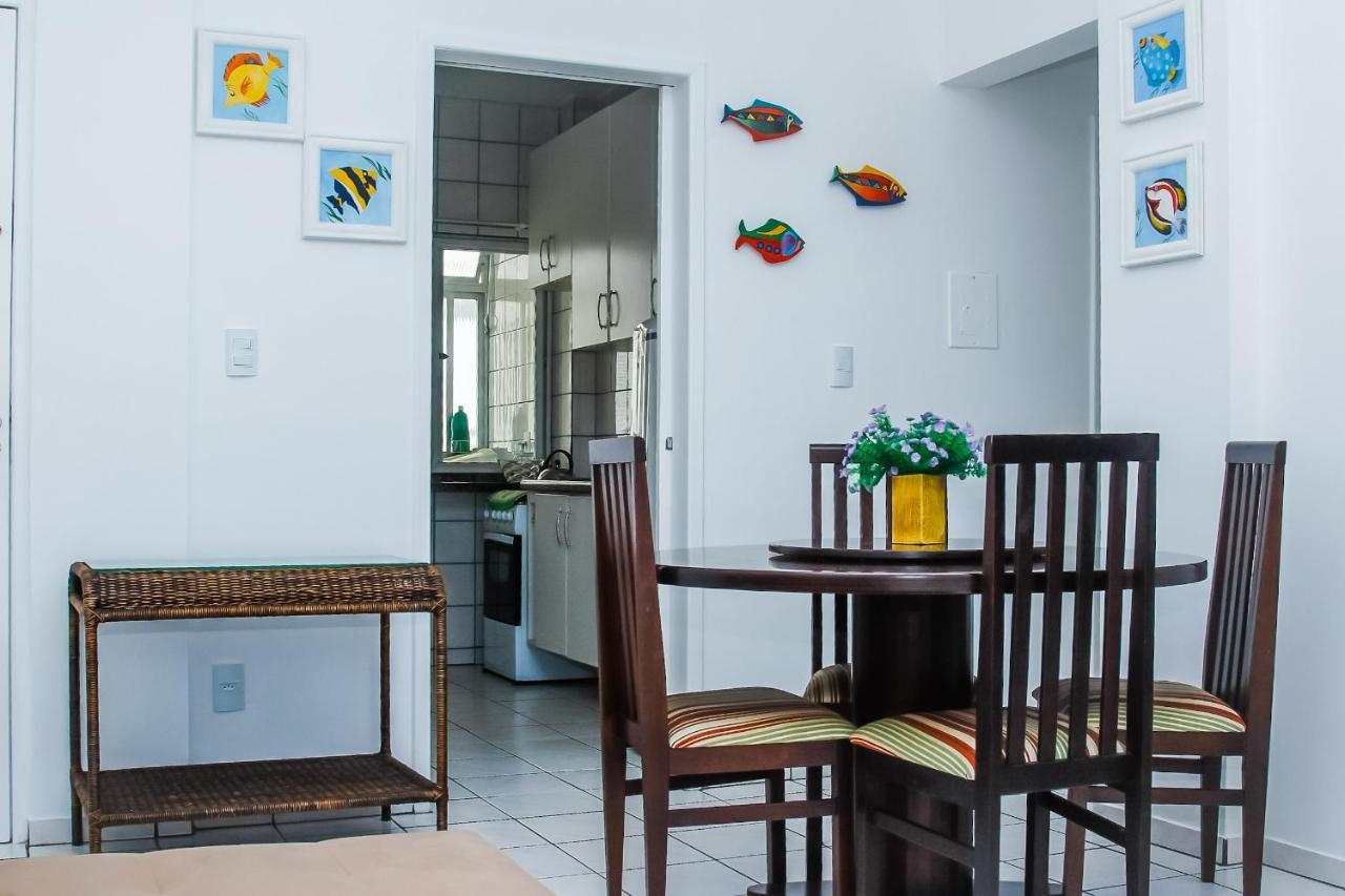Apto A 70 Metros Da Praia, Piscina, 03 Ar Condicionados, Vaga De Garagem Florianópolis Εξωτερικό φωτογραφία